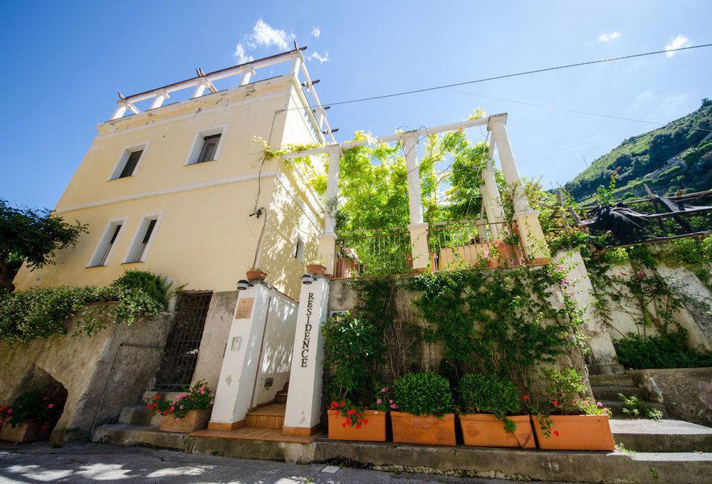 Hotel Maiori Antica Extérieur photo