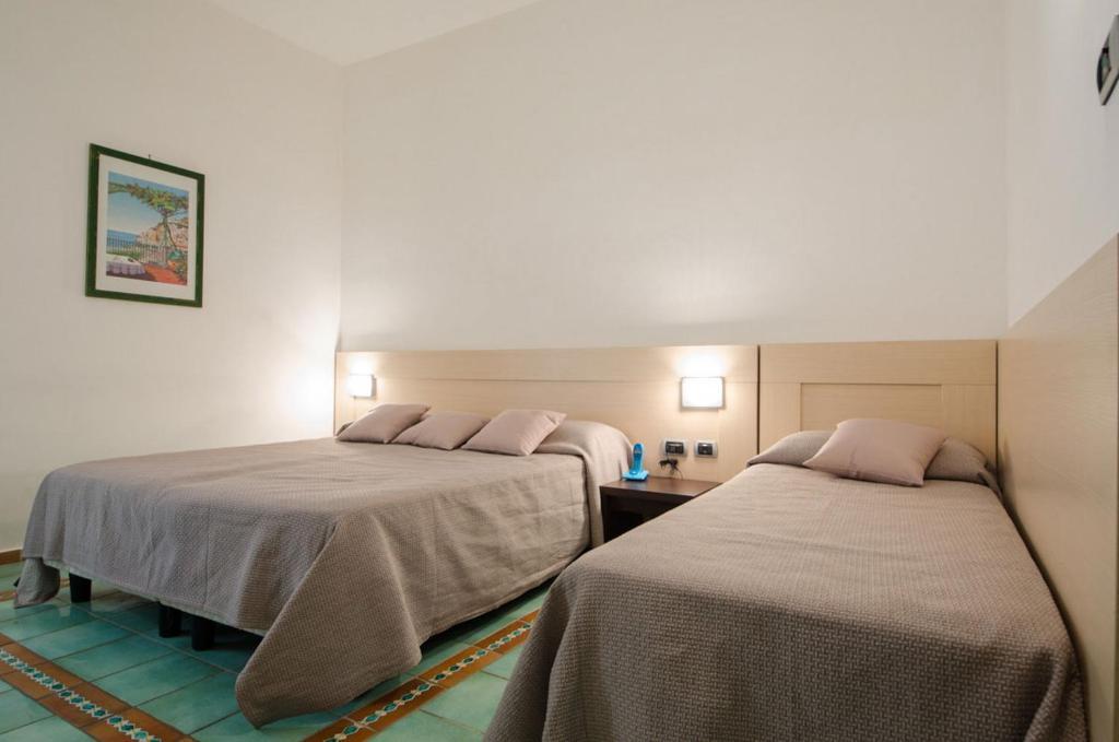 Hotel Maiori Antica Extérieur photo