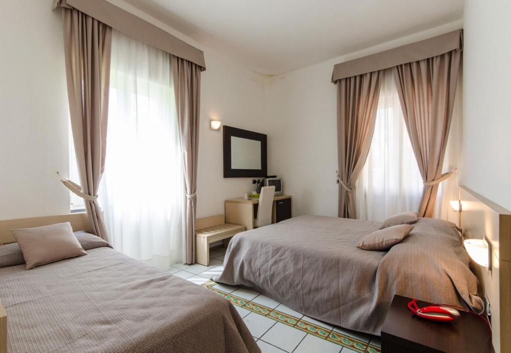 Hotel Maiori Antica Extérieur photo