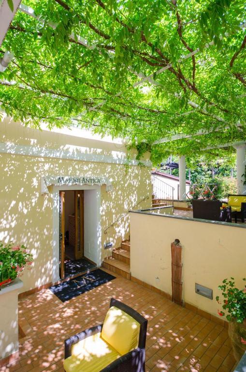 Hotel Maiori Antica Extérieur photo
