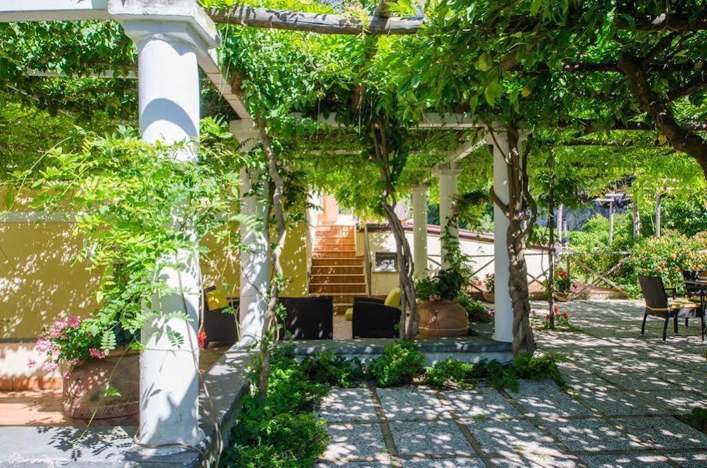 Hotel Maiori Antica Extérieur photo