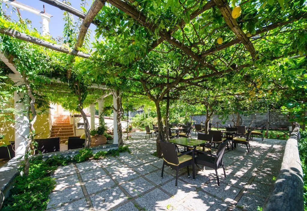 Hotel Maiori Antica Extérieur photo