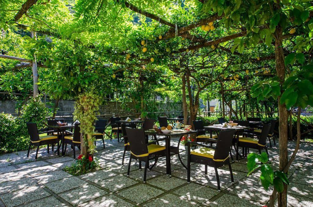 Hotel Maiori Antica Extérieur photo