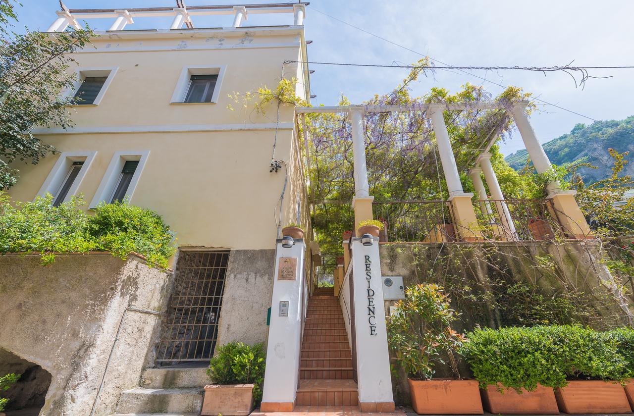 Hotel Maiori Antica Extérieur photo