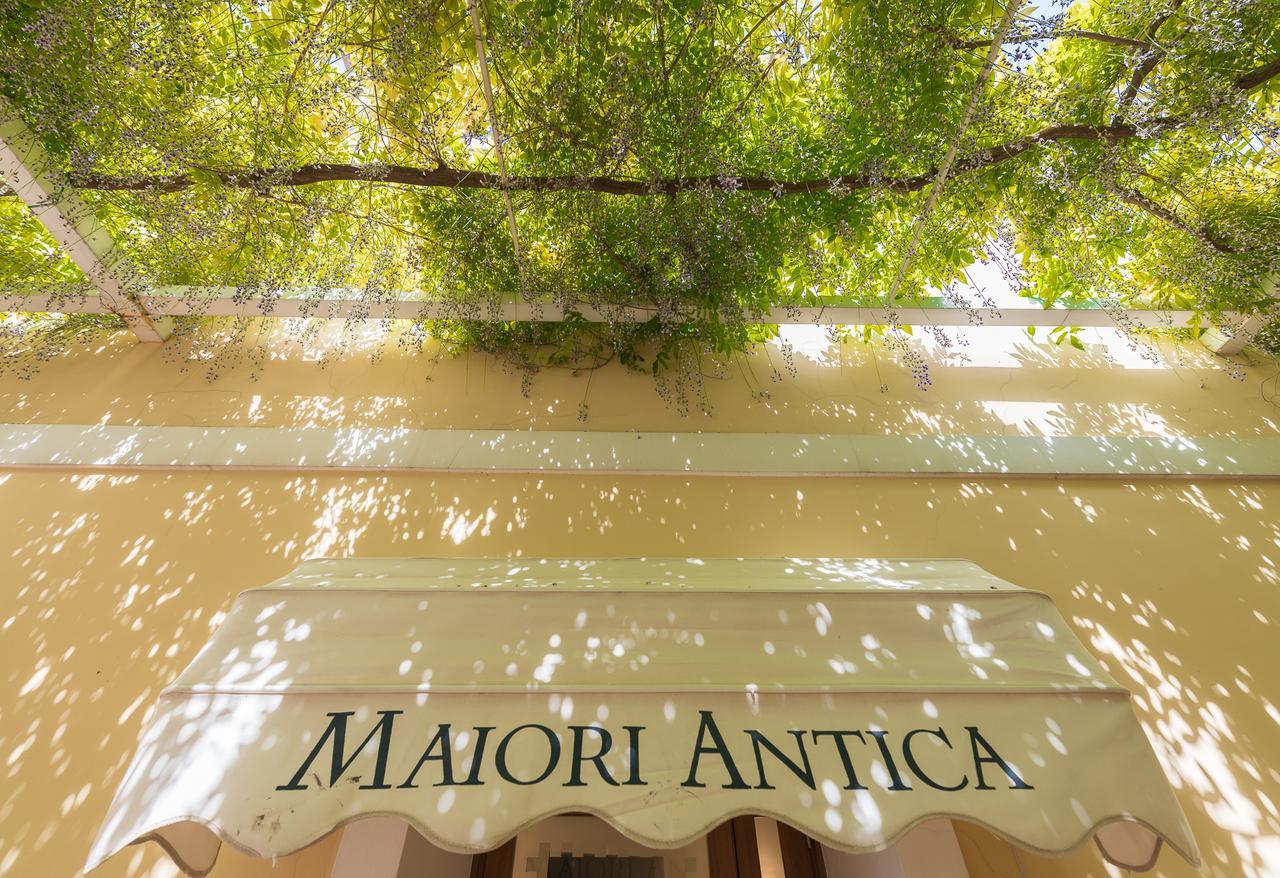 Hotel Maiori Antica Extérieur photo