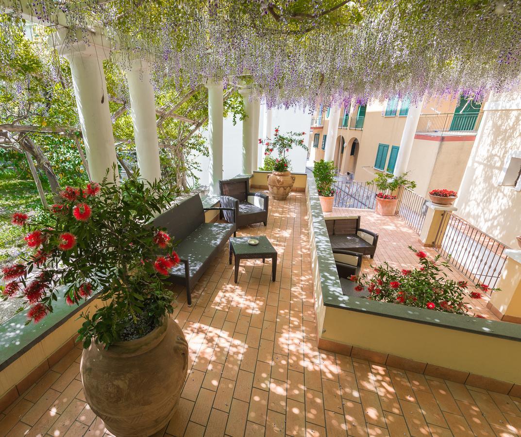 Hotel Maiori Antica Extérieur photo