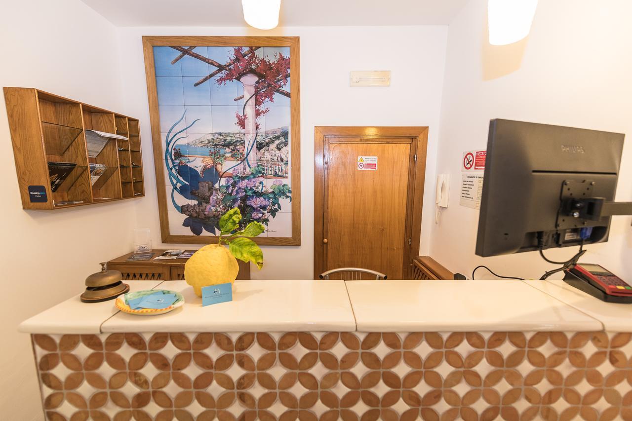 Hotel Maiori Antica Extérieur photo