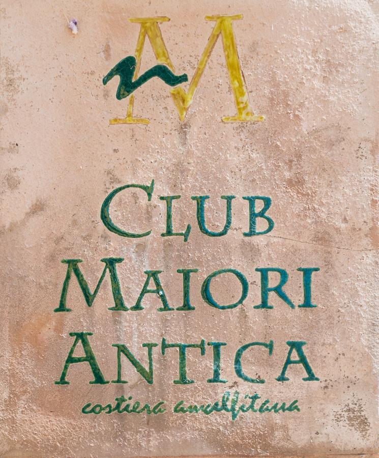 Hotel Maiori Antica Extérieur photo