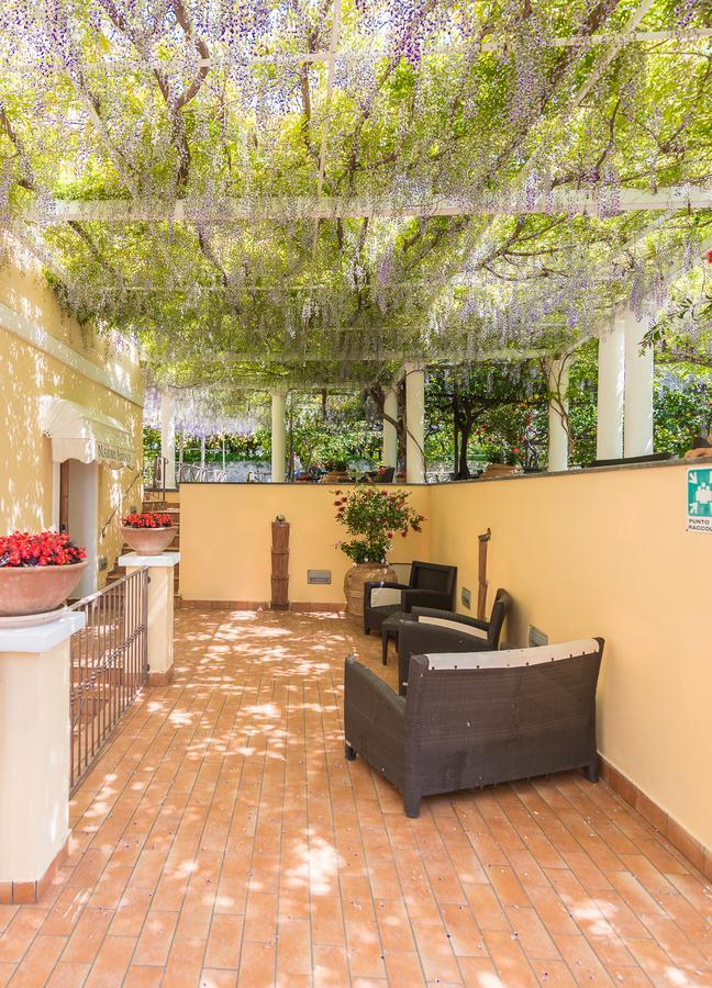 Hotel Maiori Antica Extérieur photo