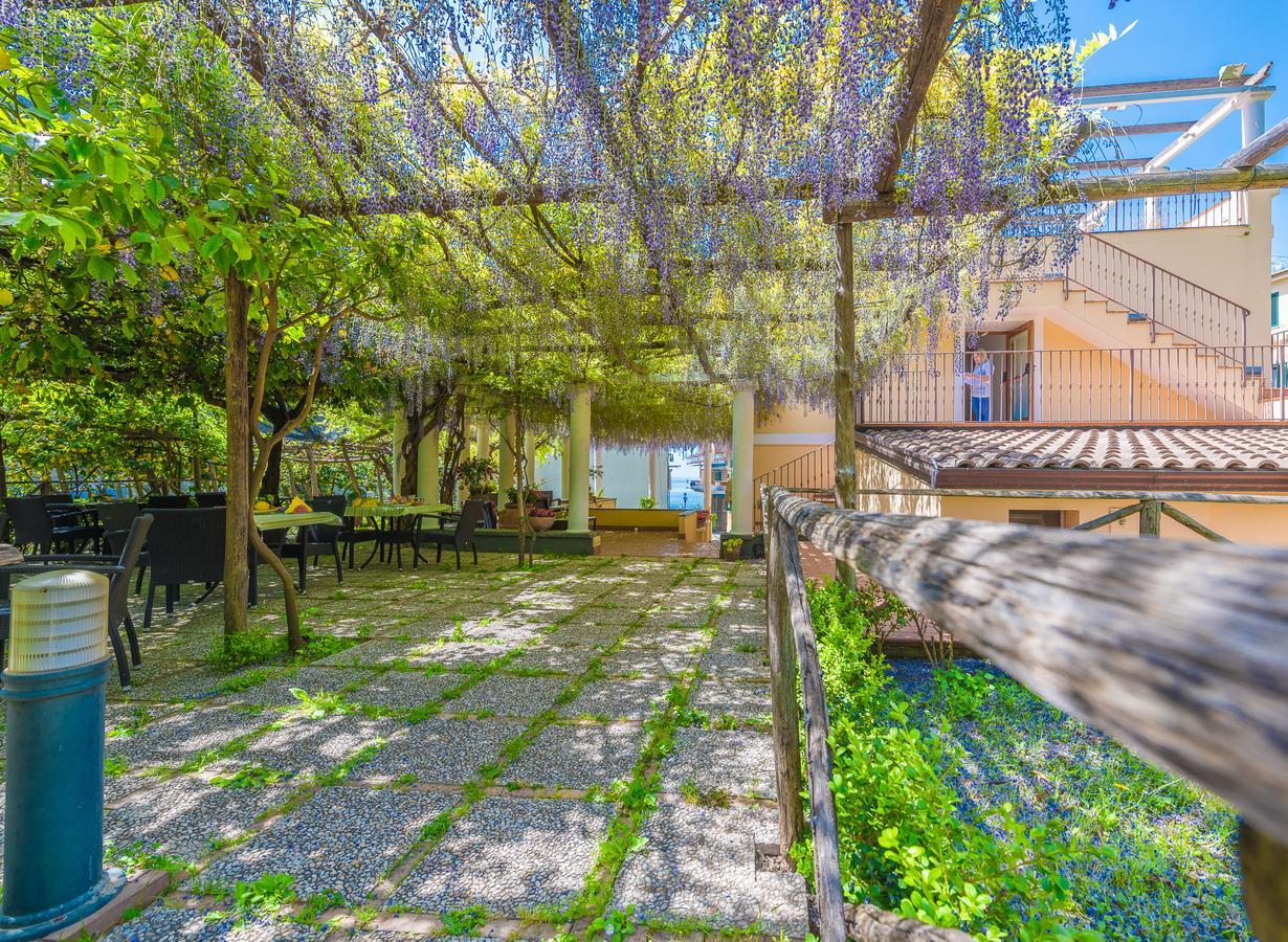 Hotel Maiori Antica Extérieur photo