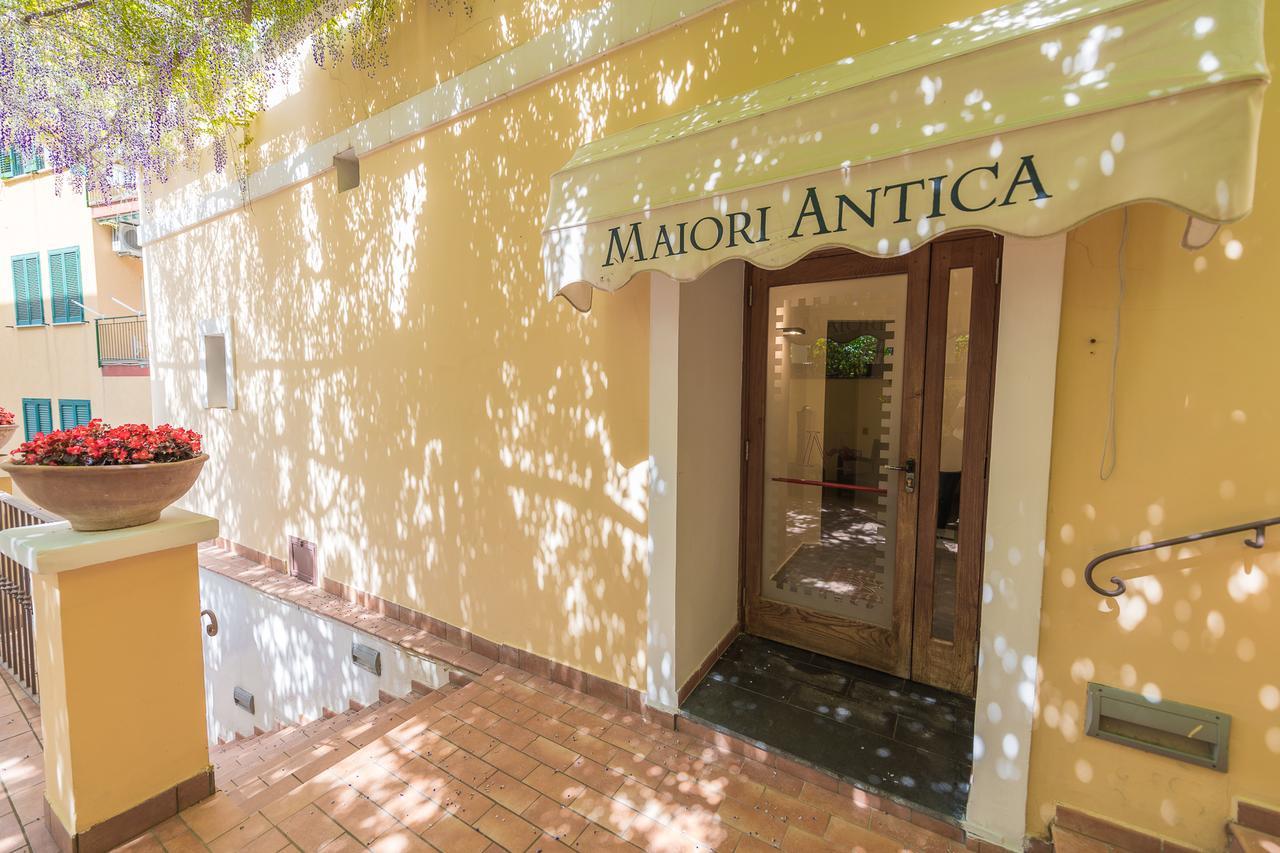 Hotel Maiori Antica Extérieur photo