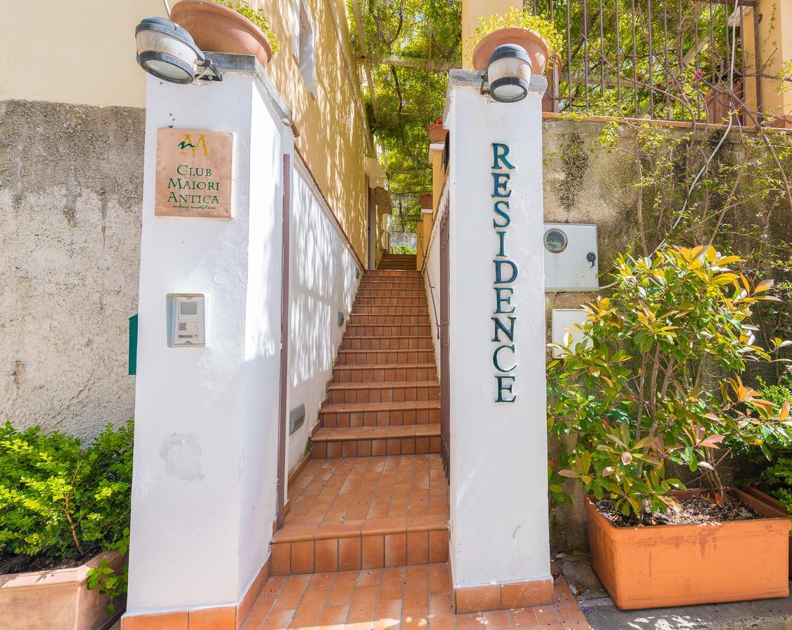 Hotel Maiori Antica Extérieur photo