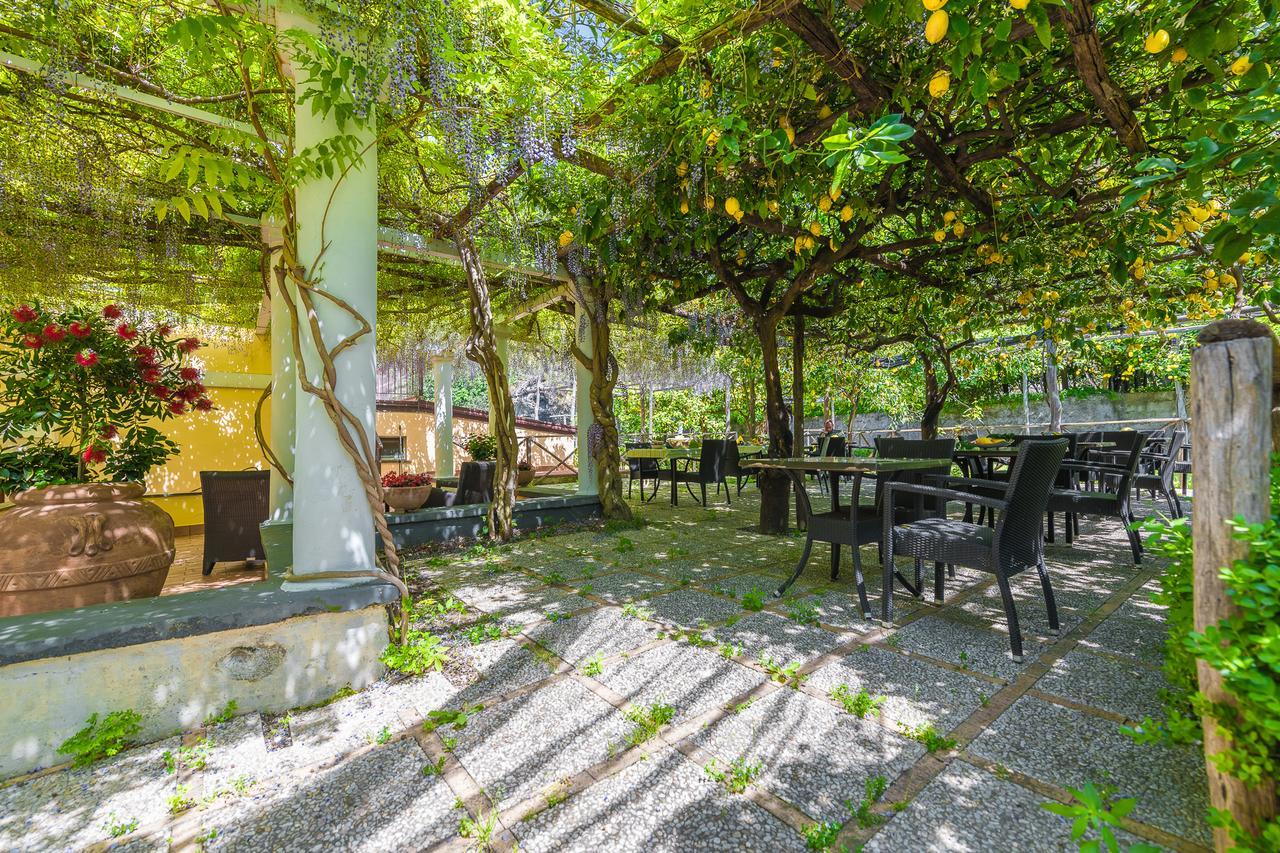 Hotel Maiori Antica Extérieur photo