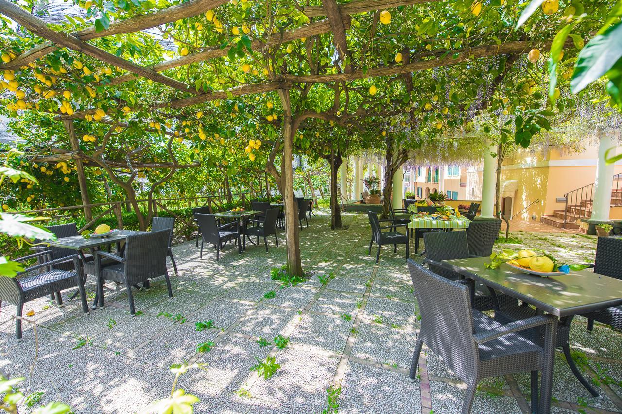 Hotel Maiori Antica Extérieur photo