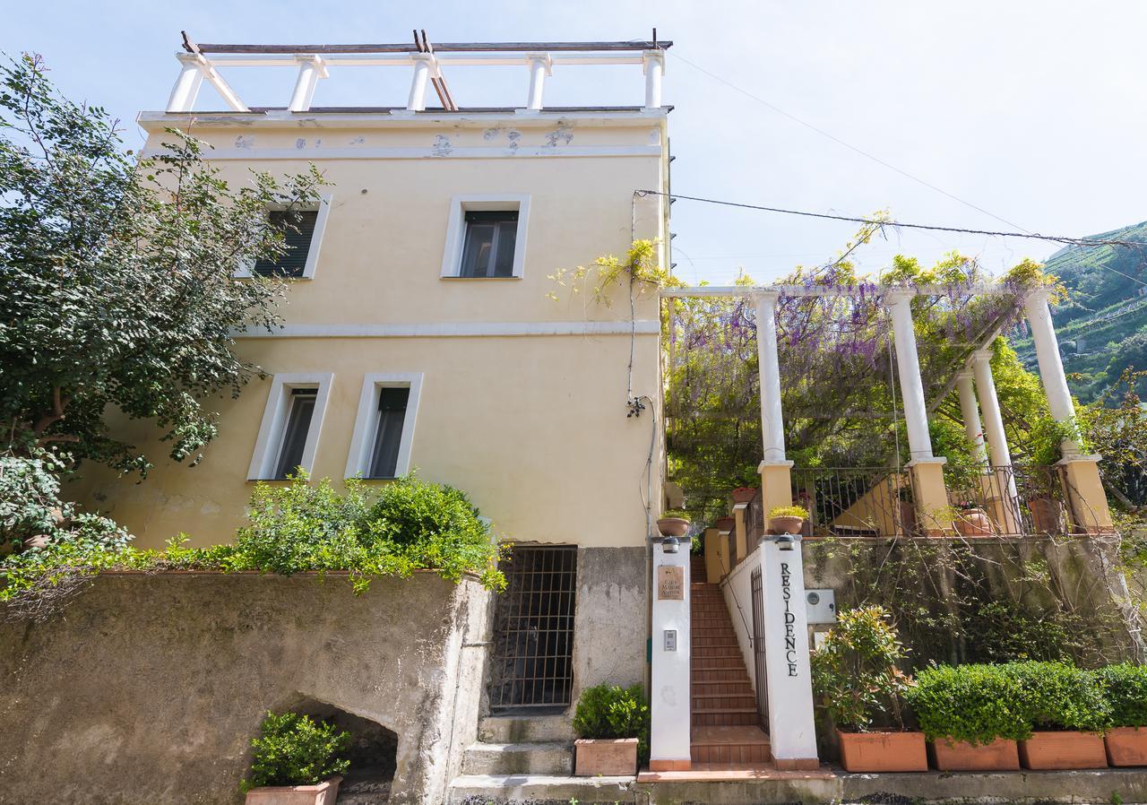 Hotel Maiori Antica Extérieur photo