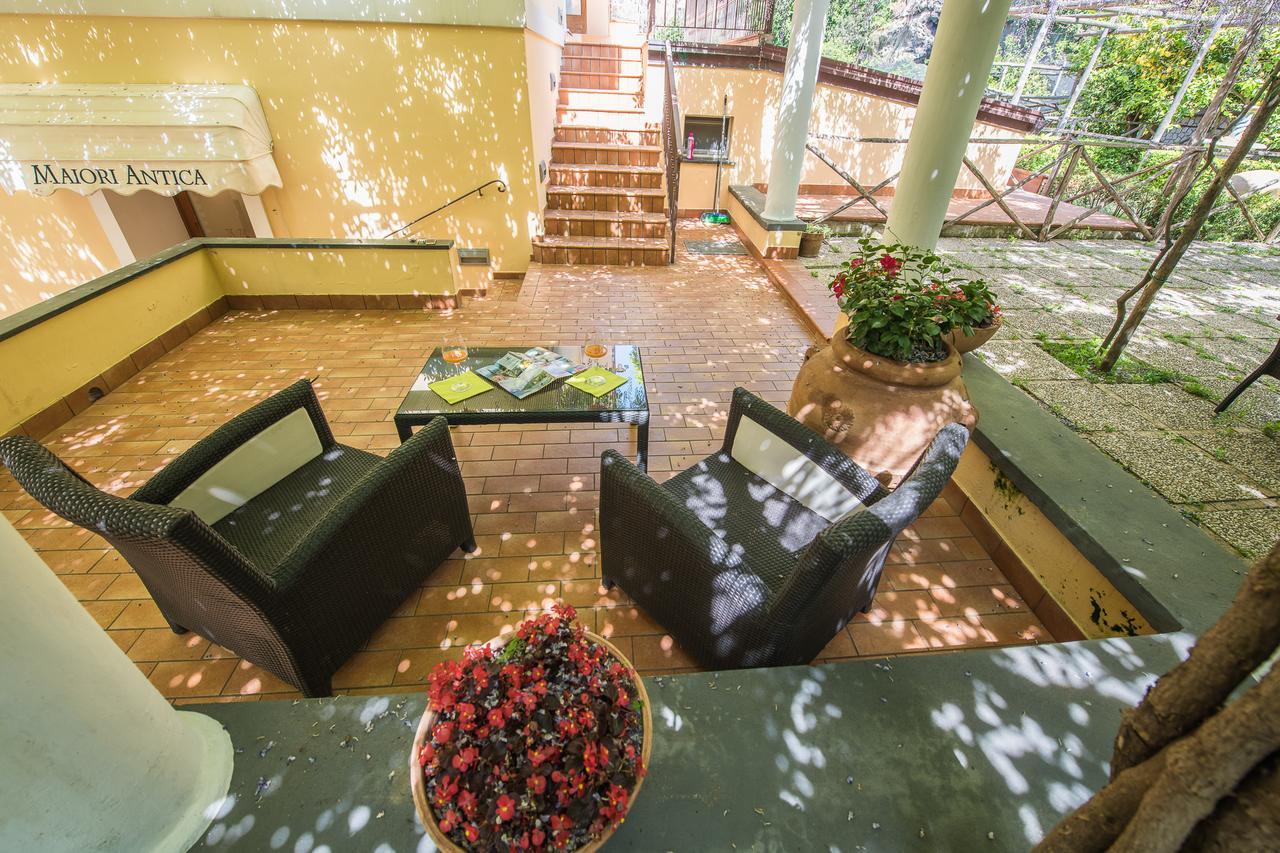 Hotel Maiori Antica Extérieur photo