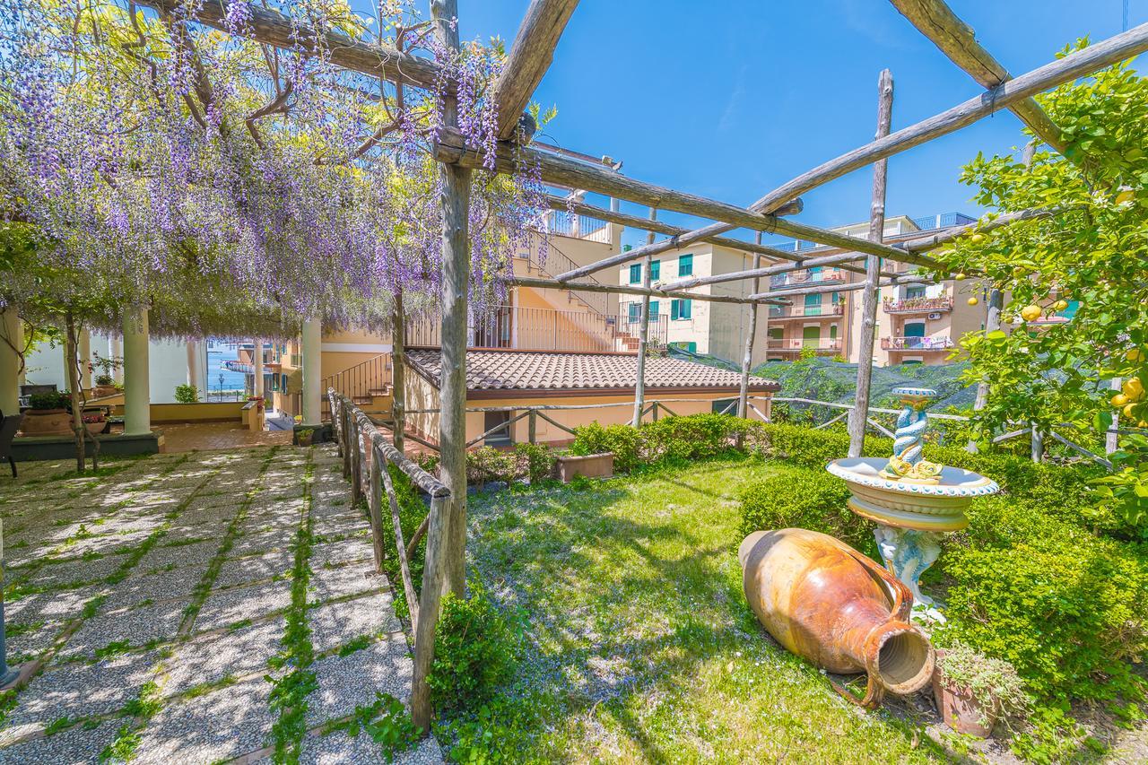 Hotel Maiori Antica Extérieur photo